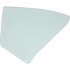 DQ3991T Quarter Window Glass for 1968-1969 Chevy Chevelle, Malibu 2 Door Hardtop Left/Driver Side - image 1