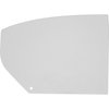 DQ3994C Quarter Window Glass for 1968-1969 Chevy Chevelle, Pontiac GTO, Tempest, LeMans 2 Door Sedan Right/Passenger Side - image 1