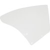 DQ3996C Quarter Window Glass for 1968-1972 Olds F-85, Cutlass, 442, 1968-69 Cutlass Supreme 2 Door Hardtop Right/Passenger Side - image 1