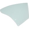 DQ3996T Quarter Window Glass for 1968-1972 Olds F-85, Cutlass, 442, 1968-69 Cutlass Supreme 2 Door Hardtop Right/Passenger Side - image 1