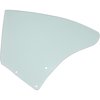 DQ3997T Quarter Window Glass for 1968-1972 Olds F-85, Cutlass, 442, 1968-1969 Cutlass Supreme 2 Door Hardtop Left/Driver Side - image 1