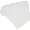 DQ3999C Quarter Window Glass for 1968-1972 Pontiac Tempest Custom, LeMans, GTO 2 Door Hardtop Right/Passenger Side - image 1