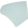 DQ3999T Quarter Window Glass for 1968-1972 Pontiac Tempest Custom, LeMans, GTO, 2 Door Hardtop Right/Passenger Side - image 1
