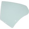 DQ4000T Quarter Window Glass for 1968-1972 Pontiac Tempest Custom, LeMans, GTO 2 Door Hardtop Left/Driver Side - image 1