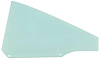 DQ4050T Quarter Glass-1968-70 Mopar B-Body 2 Door Hardtop Reproduction; Tinted LH - image 1