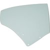 DQ4411T Quarter Window Glass for 1970-1972 Chevy Chevelle, Buick Skylark, GS, 2 Door Hardtop Right/Passenger Side - image 1