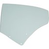 DQ4412T Quarter Window Glass for 1970-1972 Chevy Chevelle, Buick Skylark, GS, 2 Door Hardtop Left/Driver Side - image 1