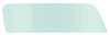 DQ5351T Rear Quarter Window Glass-1975-91 Suburban Tinted RH - image 1