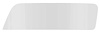 DQ5352C Rear Quarter Window Glass-1975-91 Suburban Clear LH - image 1