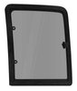 DQ7597Y 1988-2000 Chevy, GMC C/K Pickup; Extended Cab; Pop-Out Quarter Window Glass; with Frame; Privacy Dark Limo Tint; RH Pass - image 2