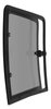 DQ7597Y 1988-2000 Chevy, GMC C/K Pickup; Extended Cab; Pop-Out Quarter Window Glass; with Frame; Privacy Dark Limo Tint; RH Pass - image 3