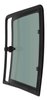 DQ7598T 1988-2000 Chevy, GMC C/K Pickup; Extended Cab; Pop-Out Quarter Window Glass; with Frame; Light Green Tint; LH Driver Sid - image 3