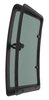 DQ7598T 1988-2000 Chevy, GMC C/K Pickup; Extended Cab; Pop-Out Quarter Window Glass; with Frame; Light Green Tint; LH Driver Sid - image 4