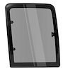 DQ7598Y 1988-2000 Chevy, GMC C/K Pickup; Extended Cab; Pop-Out Quarter Window Glass; with Frame; Privacy Dark Limo Tint; LH Driv - image 1