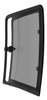 DQ7598Y 1988-2000 Chevy, GMC C/K Pickup; Extended Cab; Pop-Out Quarter Window Glass; with Frame; Privacy Dark Limo Tint; LH Driv - image 3