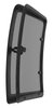 DQ7598Y 1988-2000 Chevy, GMC C/K Pickup; Extended Cab; Pop-Out Quarter Window Glass; with Frame; Privacy Dark Limo Tint; LH Driv - image 4
