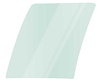 DQ8309T 1992-99 Chevy, GMC Suburban; Rear Quarter Window Glass; Light Green Tint; RH Passenger Side - image 1