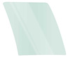 DQ8310T 1992-99 Chevy, GMC Suburban; Rear Quarter Window Glass; Light Green Tint; LH Driver Side - image 1