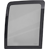 DQ8323Y 1988-2000 Chevy, GMC C/K Pickup; Extended Cab; Stationary Quarter Window Glass; with Frame; Privacy Darl Limo Tint; RH P - image 1