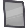 DQ8323Y 1988-2000 Chevy, GMC C/K Pickup; Extended Cab; Stationary Quarter Window Glass; with Frame; Privacy Darl Limo Tint; RH P - image 2