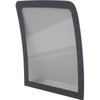 DQ8323Y 1988-2000 Chevy, GMC C/K Pickup; Extended Cab; Stationary Quarter Window Glass; with Frame; Privacy Darl Limo Tint; RH P - image 3
