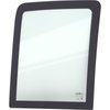 DQ8324T 1988-2000 Chevy, GMC C/K Pickup; Extended Cab; Stationary Quarter Window Glass; with Frame; Light Green Tint; LH Driver  - image 3
