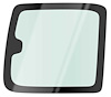 DQ9481T 1999-2007 Silverado, Sierra; Extended Cab Pickup; Rear Quarter Window Glass; Movable; Tinted; RH Passenger Side