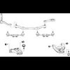 DS756 Center Link 1967-70 Impala/Full Size Passenger Car - image 4