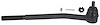 DS782  Inner Tie Rod End 1970-74 Camaro - image 1