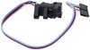 DS811 1987-89 Chevrolet/GMC Truck; Windshield Wiper Switch; w/o Tilt, w/o Intermitten Wiper - image 3