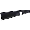DT110610 1972-93 Dodge D/W Fleetside Pickup; Rear Roll Pan; With License Plate Provision and License Lamp - image 1