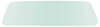 DT1157T 1980-93 Dodge D & W Series Pickup Truck; Back Window Glass; Light Green Tint - image 1