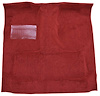 DT1995502  Loop Carpet Set 1972-73 Dodge D-Series Pickup Truck Regular Cab - image 1
