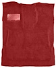 DT1998430  Cutpile Carpet Set 1974-93 Dodge D/W Series Pickup Truck Extended Cab - image 1