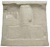 DT2002854 1974-93 Dodge D-Series Pickup Truck, Regular Cab, 2WD/Automatic,; Cutpile Carpet; Kit, Caramel - image 1