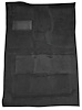 DT2471770 1975-85 Dodge D/W Series Pickup Truck, Crew Cab, 2WD/Manual, 4WD/All,; Cutpile Carpet; Kit, Graphite - image 1
