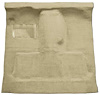 DT3934757 1974-93 Dodge D/W Series Pickup Truck, Regular Cab, 2WD/Manual, 4WD/All,; Cutpile Carpet; Kit, Gold - image 1