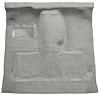 DT3934899 1974-93 Dodge D/W Series Pickup Truck, Regular Cab, 2WD/Manual, 4WD/All,; Cutpile Carpet; Kit, Sandalwood - image 1