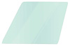 DT4347T 1962-64 Mopar B-Body 4-Door Hardtop; Front Door Glass; Tinted - image 1