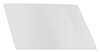 DT4442C 1964-65 Dodge/Plymouth B-Body; 2 Door Hardtop; Door Glass; RH/LH; Clear - image 1