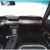 DTK4 Dash Panel Set for 1968 Ford Mustang without A/C [3-Piece] - image 2
