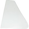 DV2791C  Rear Stationary Vent Glass 1949-51 Chevy Fleetline, Dynamic, 1949-50 Oldsmobile 76 and 88 - image 1
