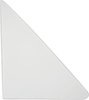 DV3230C Vent Window Glass for 1964-1965 Chevy Chevelle, Buick Special, Skylark, Olds F85, Cutlass, Pontiac Tempest - image 1
