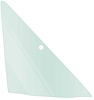 DV3580T 1966-70 Dodge, Plymouth B-Body; Door Vent Glass; Tinted; Convertible, 2 & 4 Door, Hardtop, Sedan, Station Wagon; RH Pass - image 1