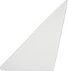 DV3611C Vent Window Glass for 1966-1967 Chevy Chevelle, Buick Special, Skylark, GS, Olds F85, Cutlass, Pontiac GTO, Tempest - image 1