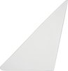 DV3626C Vent Window Glass for 1966-1967 Buick GS, Special, Skylark, Olds F85, Cutlass, Pontiac GTO, LeMans - image 1