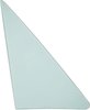 DV3949T Vent Window Glass for 1968 Chevy Chevelle, Buick Special, Skylark, GS, Olds F85, Cutlass, Pontiac GTO, Tempest, LeMans - image 1