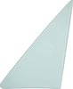 DV3950T Vent Window Glass for 1968 Chevy Chevelle, Buick Special, Skylark, GS, Olds F85, Cutlass, Pontiac GTO, Tempest, LeMans - image 1