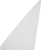 DV3967C Vent Window Glass for 1968-69 Chevy Chevelle 300, 1968-72 Buick Special, Skylark, Olds F85, Cutlass, 442, Pontiac GTO - image 1