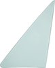 DV3967T Vent Window Glass for 1968-69 Chevy Chevelle 300, 1968-72 Buick Special, Skylark, Olds F85, Cutlass, 442, Pontiac GTO - image 1